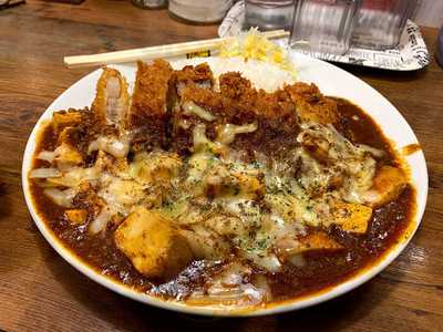 カレー倶楽部 ルウ 梅田店