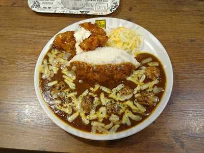 カレー倶楽部 ルウ 梅田店