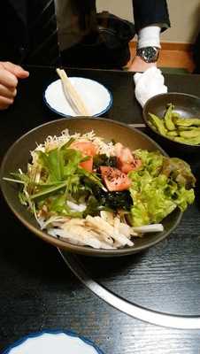 鳥舞台 肥後橋店