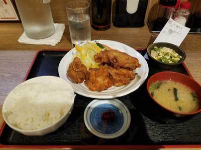 鳥舞台 肥後橋店