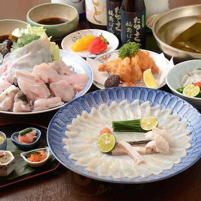 たらふく 梅田堂山店