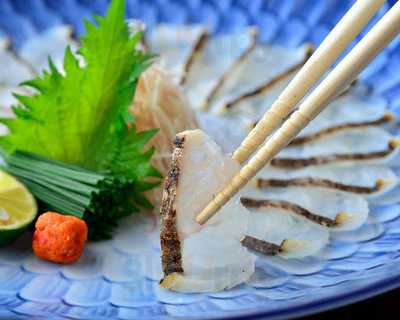 たらふく 梅田堂山店