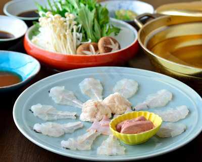 たらふく 梅田堂山店