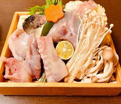 たらふく 梅田堂山店