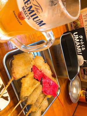 串かつじゃんじゃん 千日前店