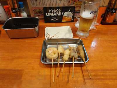 串かつじゃんじゃん 千日前店