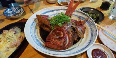 旬魚旬菜 びんびや 淀屋橋店