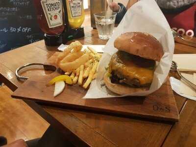 Muu Muu Diner 天王寺mioプラザ店