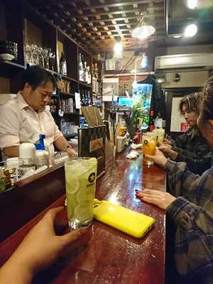 貝と海老そして蟹