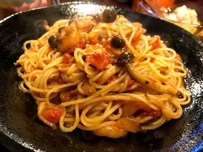 貝と海老そして蟹