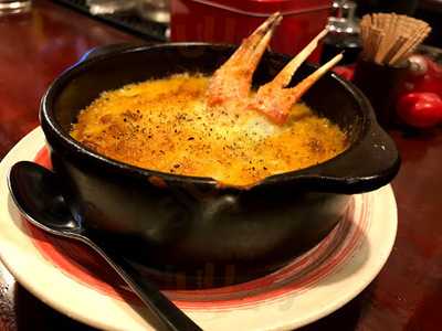 貝と海老そして蟹