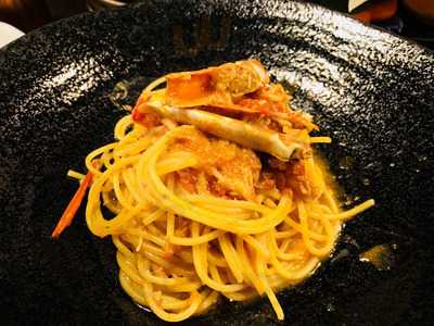 貝と海老そして蟹