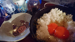 貝と海老そして蟹