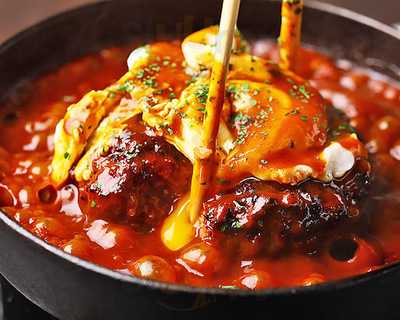 和dinning わだち