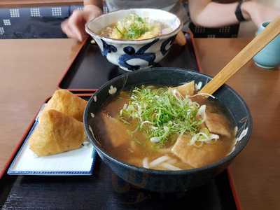 東寺うどん
