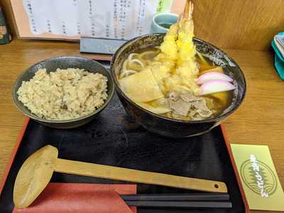 東寺うどん