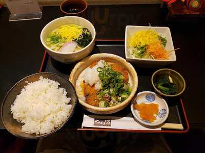 讃岐うどん 讃兵衛