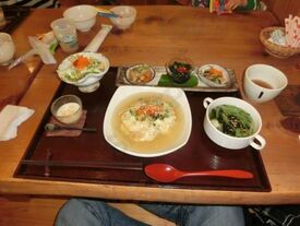 かくれ家 風