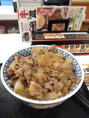 吉野家　玉出店