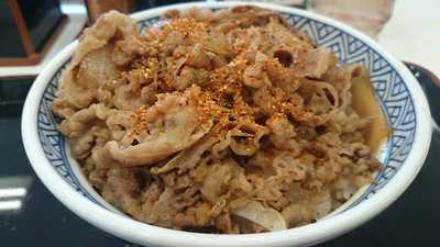 吉野家　玉出店