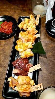 情熱ホルモン 鶴橋酒場