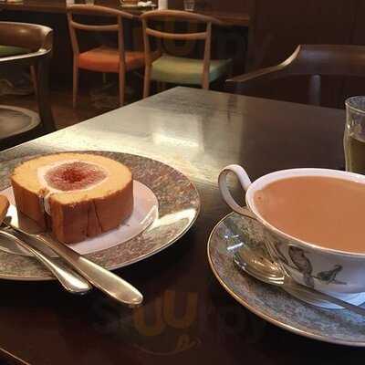 Tea Room森のらくだ