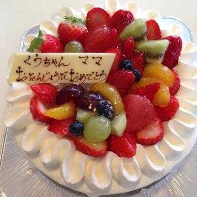 ケーキハウス フリアン ゼスト御池店