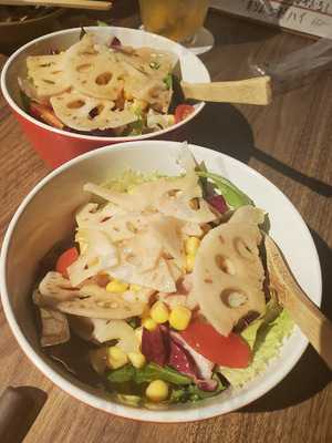 まんざら えきよこ 串と酒