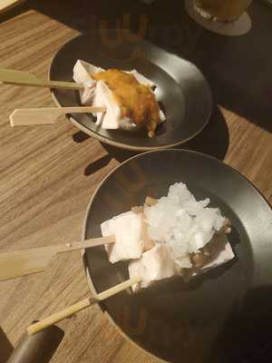 まんざら えきよこ 串と酒