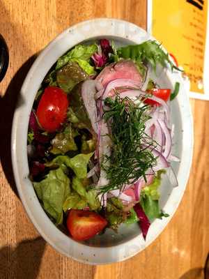 まんざら えきよこ 串と酒