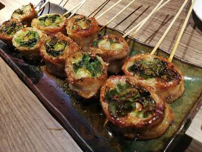 まんざら えきよこ 串と酒