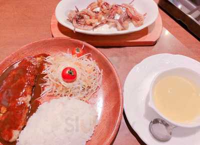 びっくりドンキー 千日前アムザ店