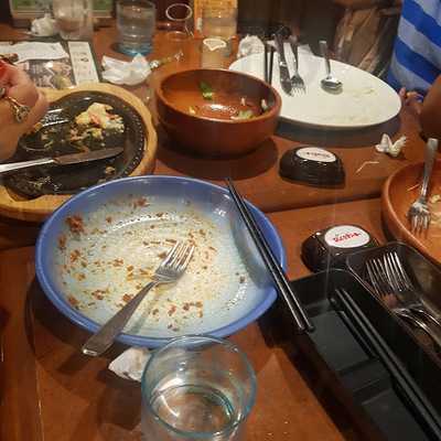 びっくりドンキー 千日前アムザ店