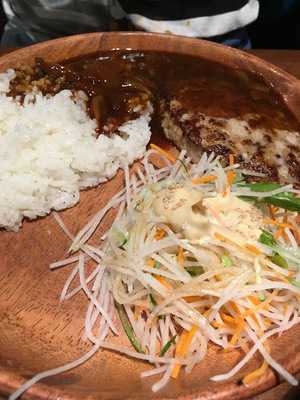 びっくりドンキー 千日前アムザ店