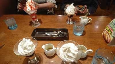 びっくりドンキー 千日前アムザ店