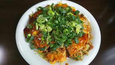 お好み焼き ふくちゃん