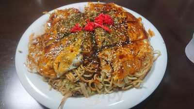 お好み焼き ふくちゃん