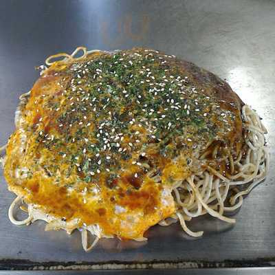 お好み焼き ふくちゃん