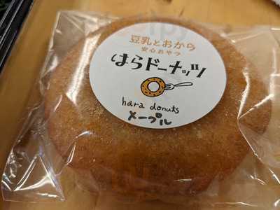 はらドーナッツ 御堂筋淡路町店