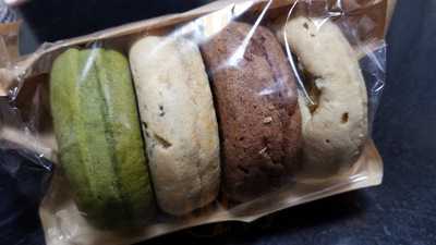 はらドーナッツ 御堂筋淡路町店