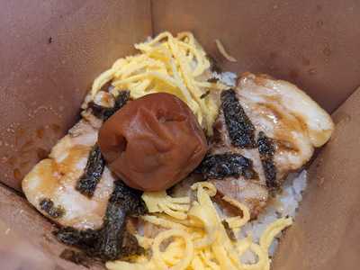 はらドーナッツ 御堂筋淡路町店