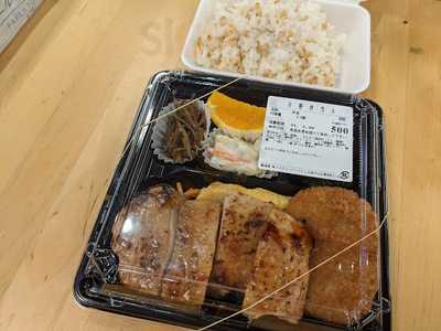 はらドーナッツ 御堂筋淡路町店