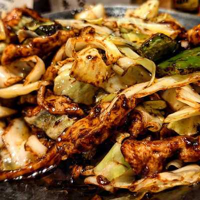 中華酒場 サモハン