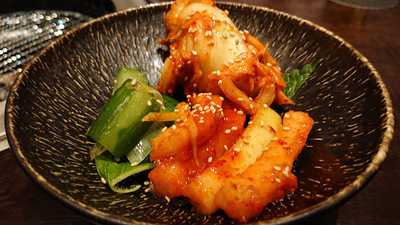 焼肉トラジ 大阪ヒルトンプラザウエスト店