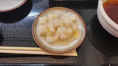 お気軽天ぷら処 天神