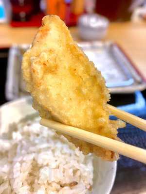 お気軽天ぷら処 天神