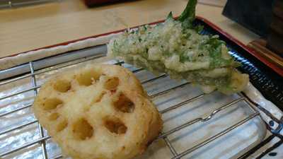 お気軽天ぷら処 天神