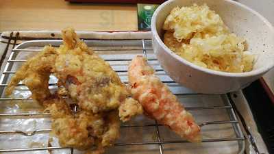 お気軽天ぷら処 天神