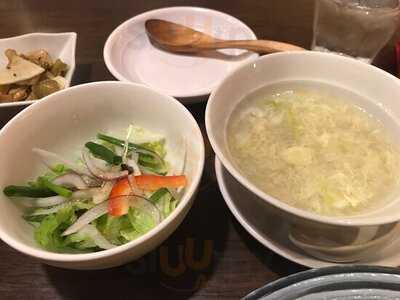 麻婆豆腐 チャーハン ロンフーダイニング イオンモール大阪ドームシティ店