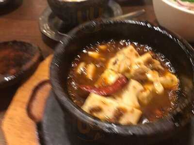 麻婆豆腐 チャーハン ロンフーダイニング イオンモール大阪ドームシティ店